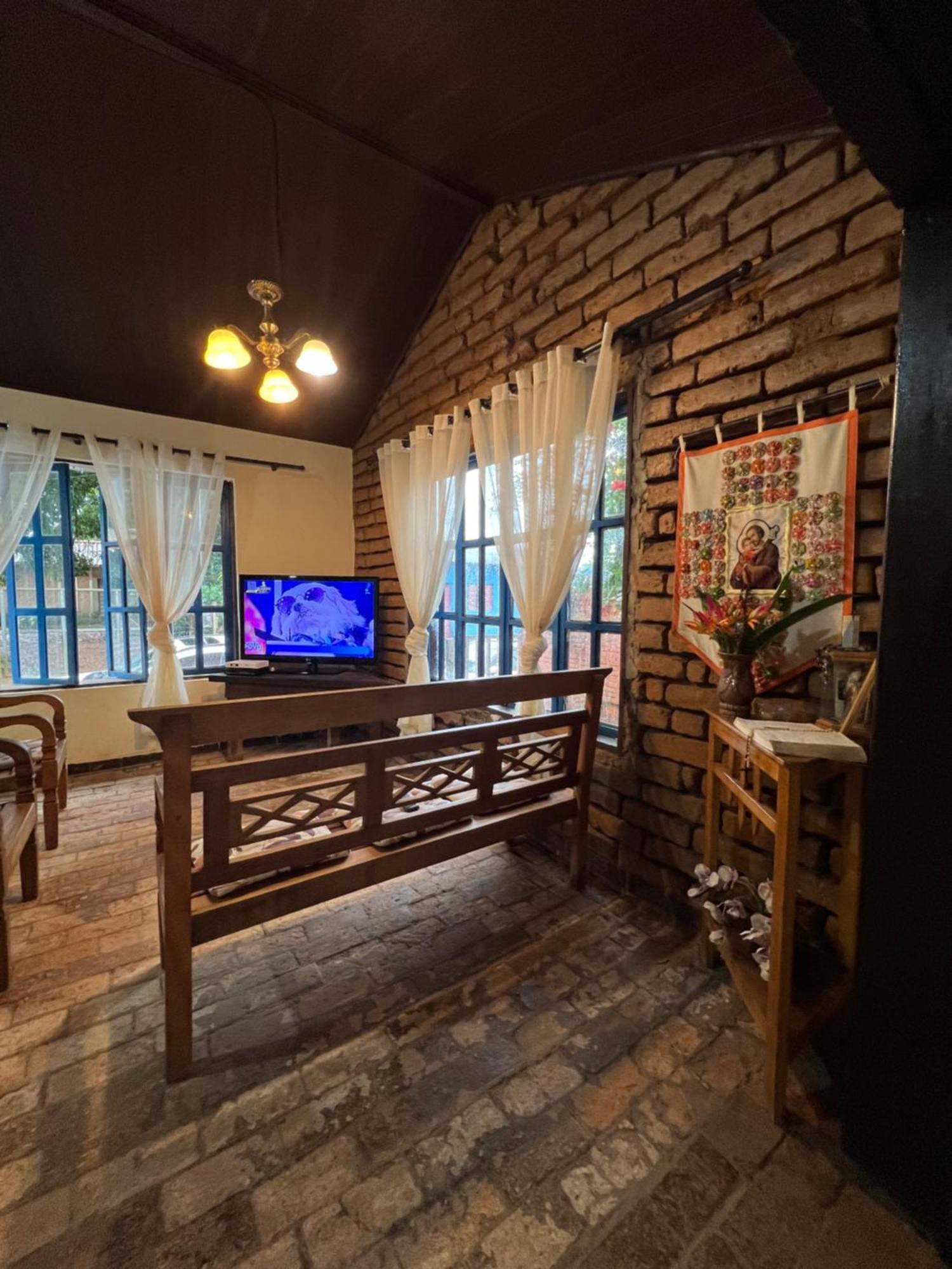 Готель Pousada Sao Jose Шапада-дус-Гімарайнс Екстер'єр фото